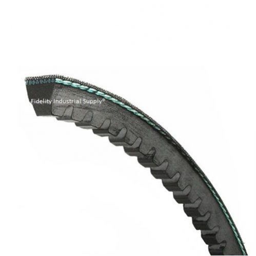 5vx540 deep wedge cogged vbelt | 54&#034; outside length, 0.63&#034; top width, 0.53&#034; thi for sale