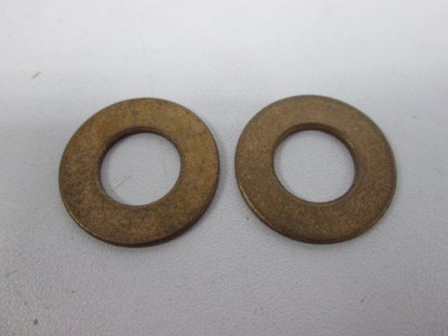 LOT 2 NEW OILITE 0114009 BAGGER WASHER D249354