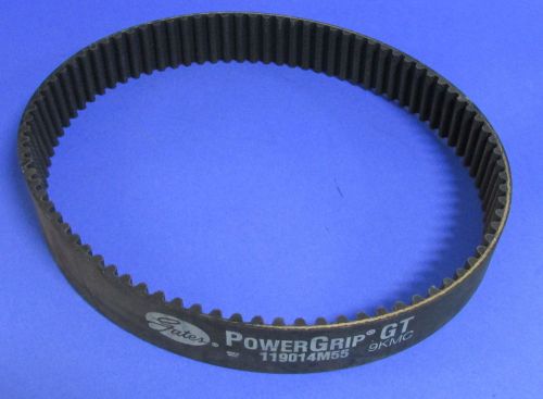 Gates powergrip gt timing belt 119014m55 nnb for sale