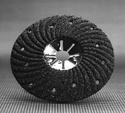 Zec semiflex 7&#034; abrasive discs 16 grit-great for carpet glue other problem stuff for sale