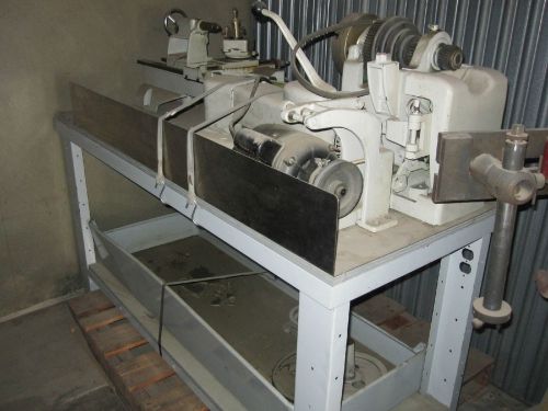 Bench Lathe Model SW900B -  refurbish or use for parts  - PICK UP ONLY