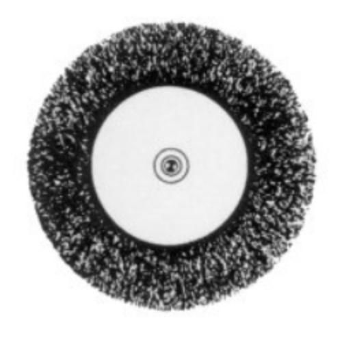 Vermont American 16792 Fine Wire Wheel Brush 3 In.