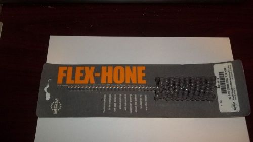 FLEX-HONE TOOL BC11812 FLEXIBLE CYLINDER HONE DIAMETER 1 18&#034; 120 GRIT NEW NIP