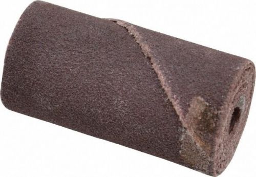 25 new sa standard abrasives 3/4&#034; x 2&#034; x 3/16&#034; grit 100 straight cartridge rolls for sale