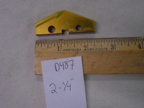 1 new 2-1/4&#034; allied spade drill insert bit. 454t-0208 amec {d487} for sale