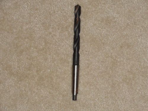 One litton butterfield 19/32&#034; hsw tapered drill bit for sale