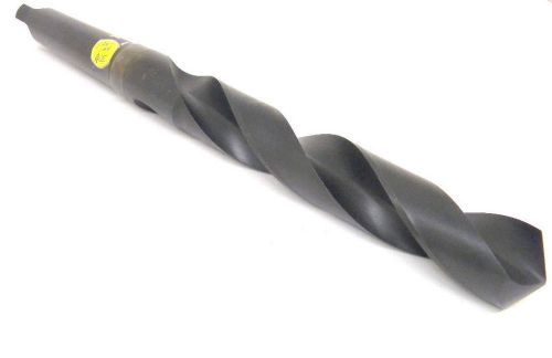 Last one! used ace 1-25/64&#034; taper shank twist drill 1.3906&#034; #4mt for sale