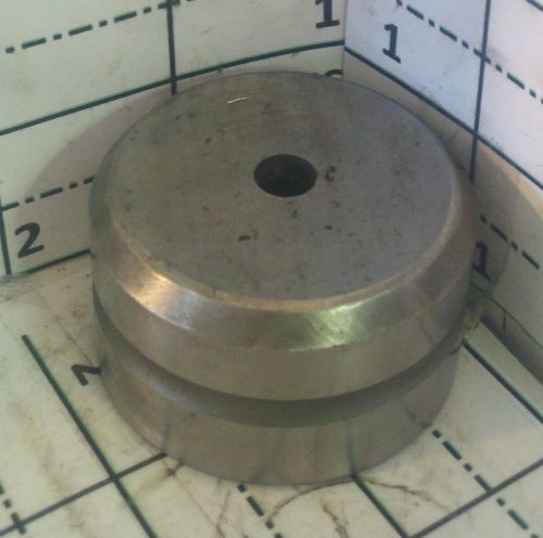 Used in Nisshinbo -1 1/4&#034; 1.25&#034; Thin Turret  DIE CE TOOL .297 +.008  D7