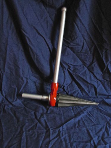 Ridgid No.3 Ratchet Reamer Tool , For Pipe Deburring