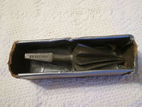 vintage large tapered cutting reamer