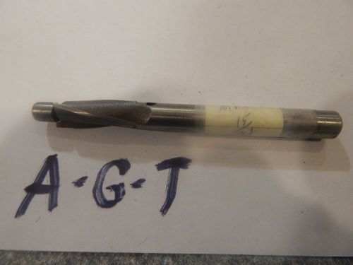&#034;M&amp;T&#034; Counterbore 15/32&#034; with Changable Center Guide Pilot