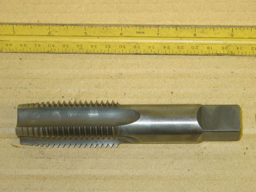 Used hanson whitney tapper tap #370** 1 1/8” – 7 nc tap prd357 for sale