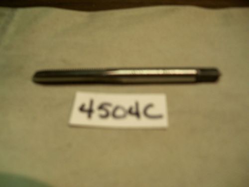 (#4504c) new usa made machinist oversized m5 x 0.8 plug style hand tap for sale