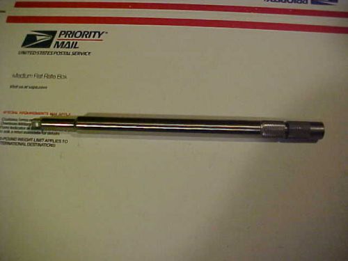 WHITNEY TOOL 96107 Tap Extension,Size 1/2,9 In OAL