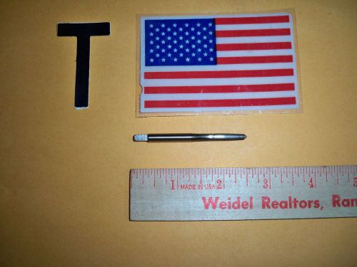 10-- 32  tapered  right hand tap new old stock made in usa new free shipping for sale