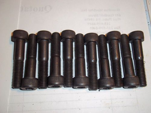 10 mm x 1.5 SOCKET HEAD CAP SCREW