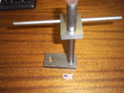 Milling machine vise stop for sale