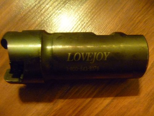 Lovejoy (3) Tooth nserted Endmill end mill face 1108-0595-0003 04-06941-01-00
