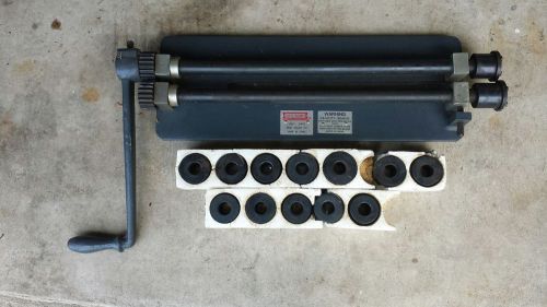 CENTRAL MACHINERY 18&#034; BEAD ROLLER SKU S34104