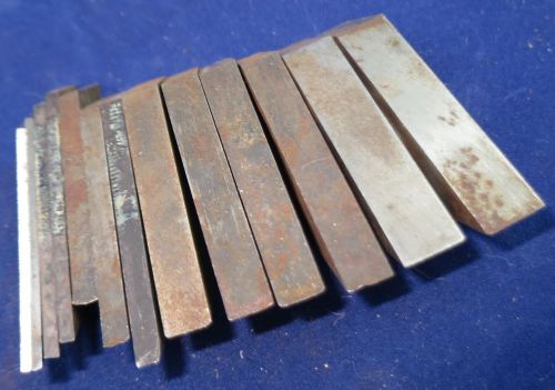 Doall bandsaw blade guides #2 for sale