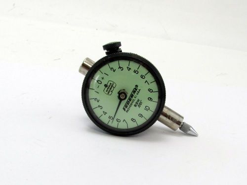 Federal b3w dial indicator, range 0-10-0 / grad .001&#034; for sale