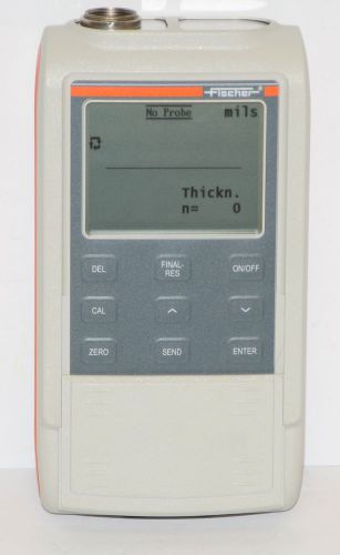 Fischer FMP 10 Isoscope Coating Thickness Gauge