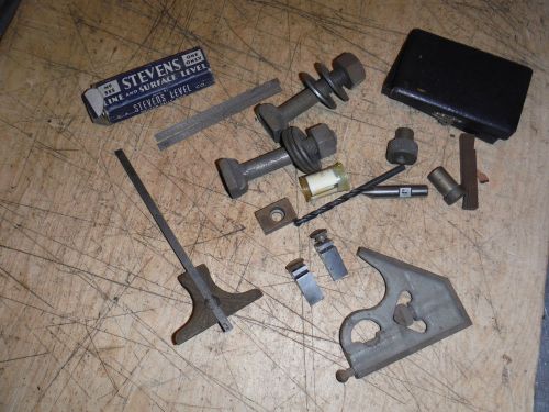 Vintage machinist tools sawyer general mitutoyo 101468 other for sale