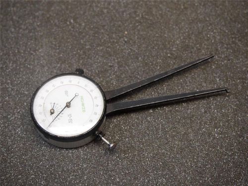 Highwood i.d. groove dial caliper gage  3/8&#034; - 1 3/8&#034; for sale