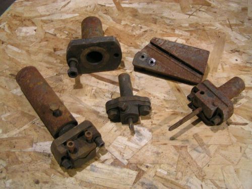 Turret Lathe tooling  -  misc - Lot of 5 -