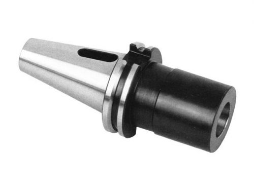Cat 40 v-flange to mt3 morse taper adapter (tang end) new for sale