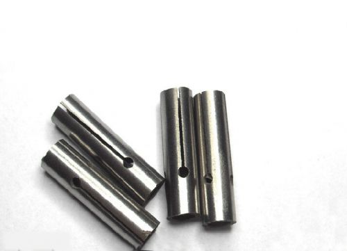 NEW 4 PC MORSE TAPER SHANK COLLETS, MT1, 1/8&#034;-5/16&#034;,-US