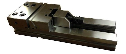 6&#034; x 16.5 &#034; modular precision vise for cnc machines for sale