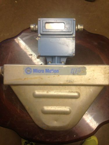 Micromotion ( Model R100S1128U )