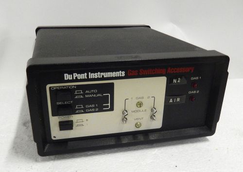 DuPont Instruments TA Instruments, 922174-904 Gas Swiching Accessory