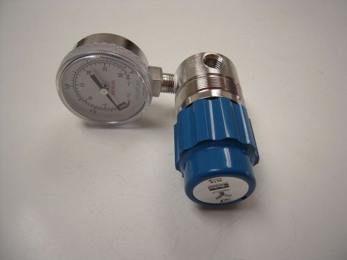 1658  Parker/Veriflo MIR70015S3P034 Miniature Pressure Regulator, P/N: 41100756
