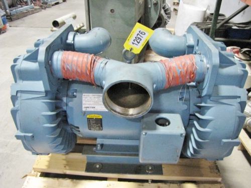 USED 40HP AMETEK ROTRON REGENERATIVE BLOWER MODEL DRP15BQ72C