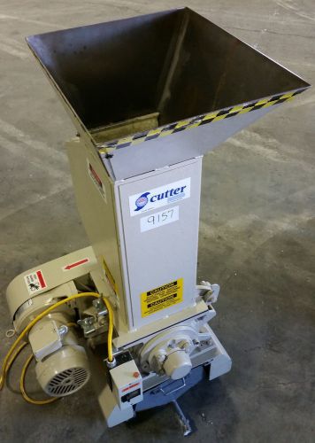 1 HP *Nissui* FNSK-40D Slow-Speed Granulator (grinder, shredder)