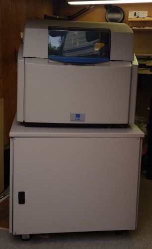 Solidscape mm2 model maker ii 3d wax printer / 3d rapid prototype machine for sale