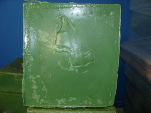 Foundry casting wax lost wax process 40lb sample block free ship lower 48 states for sale