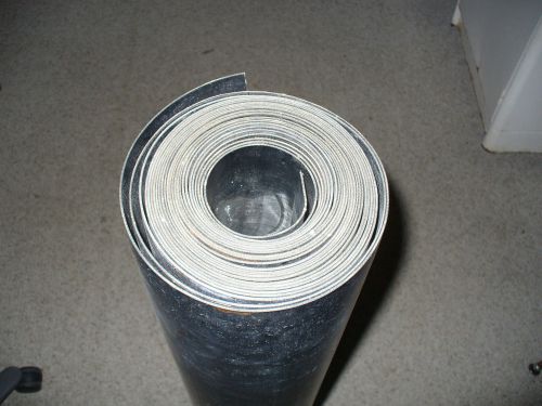 RUBBER GASKET SHEET 1/16&#034; THICK, 40.5&#034; BY 12&#034;, RESISTANCE TO ACID,FUEL,HEAT