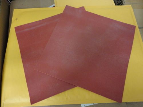 Silicone Rubber Sheets 12 x 12 x .125