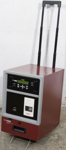 Mks pbms2a portable baratron measurement system pn: pbms2a0111b82, 1 &amp; 10 torr for sale