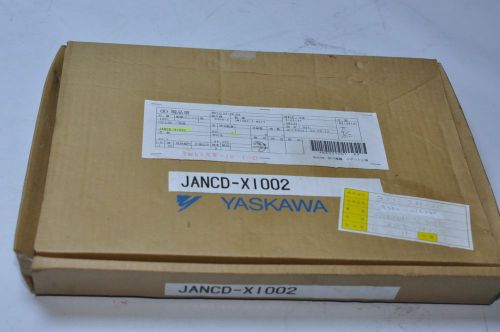 YASKAWA JANCD-XIO02 &#034;NEW from Old Stock&#034;