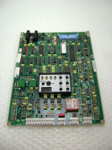 3439  Telemecanique VX4-AV452 Torque Main Control Board
