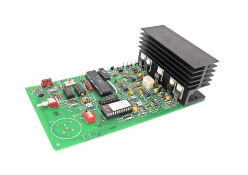 Electroglas 250012-002-g tc controller iii pcb pca circuit board assembly for sale