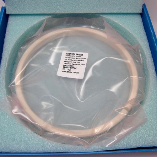 New amat 0200-00744 bottom pumping ring liner ceramic for sale