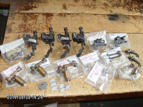 lot of parts for RIMOLDI sewing machine 227 229 329 529 327