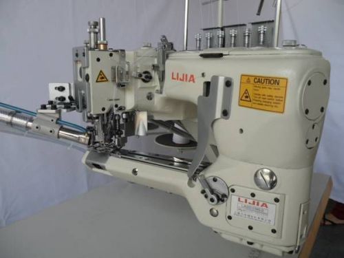 Flat lock industrial sewing machine LJ62000-0 1MS-5. 2D