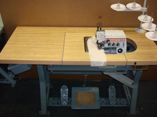 Brother MA4-B661 Industrial Overlock Sewing Machine 3743