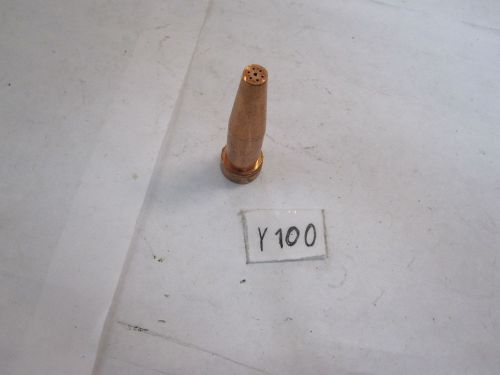 Acetylene Cutting Tip 6290-0 (#0) for Harris Oxyfuel Torch